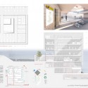 A.M. Qattan Foundation Bulding Winning Proposal (15) section 01