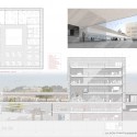 A.M. Qattan Foundation Bulding Winning Proposal (16) section 02