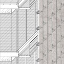 A.M. Qattan Foundation Bulding Winning Proposal (17) detail