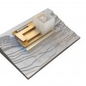 A.M. Qattan Foundation Bulding Winning Proposal (7) model 01