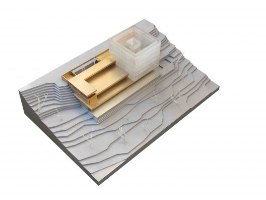 A.M. Qattan Foundation Bulding Winning Proposal (7)