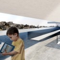 A.M. Qattan Foundation Bulding Winning Proposal (4) Courtesy of Donaire Arquitectos