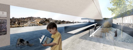 A.M. Qattan Foundation Bulding Winning Proposal (4)