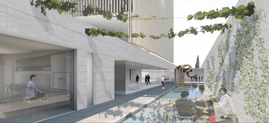 A.M. Qattan Foundation Bulding Winning Proposal (3)