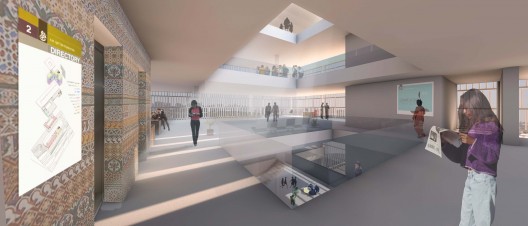 A.M. Qattan Foundation Bulding Winning Proposal (5)