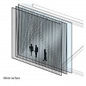 Daegu Gosan Public Library Competition Entry (18) surface concept
