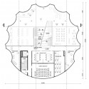 Daegu Gosan Public Library Competition Entry (8) plan 01