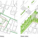 Daegu Gosan Public Library Competition Entry (15) diagram 02