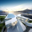 Busan Opera House Second Prize Winning Proposal (2) Courtesy of designcamp moonpark dmp