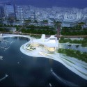 Busan Opera House Second Prize Winning Proposal (6) Courtesy of designcamp moonpark dmp