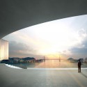 Busan Opera House Second Prize Winning Proposal (7) Courtesy of designcamp moonpark dmp