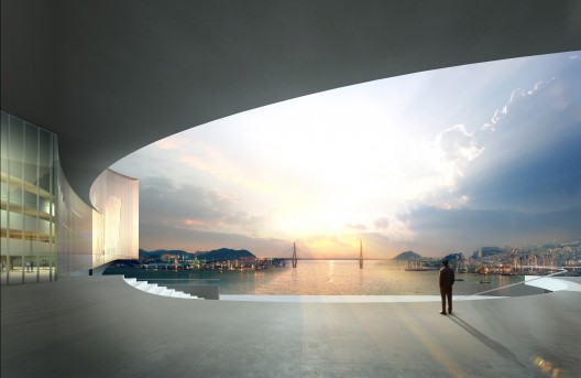 Busan Opera House Second Prize Winning Proposal (7)