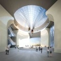 Busan Opera House Second Prize Winning Proposal (8) Courtesy of designcamp moonpark dmp