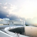 Busan Opera House Second Prize Winning Proposal (9) Courtesy of designcamp moonpark dmp