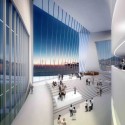 Busan Opera House Second Prize Winning Proposal (10) Courtesy of designcamp moonpark dmp