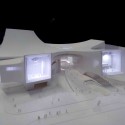 Busan Opera House Second Prize Winning Proposal (13) model 01