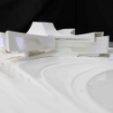 Busan Opera House Second Prize Winning Proposal (16) model 04