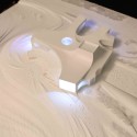 Busan Opera House Second Prize Winning Proposal (18) model 06