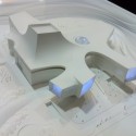 Busan Opera House Second Prize Winning Proposal (19) model 07