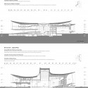 Busan Opera House Second Prize Winning Proposal (24) sections