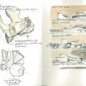 Busan Opera House Second Prize Winning Proposal (31) sketches 01