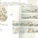 Busan Opera House Second Prize Winning Proposal (33) sketches 03