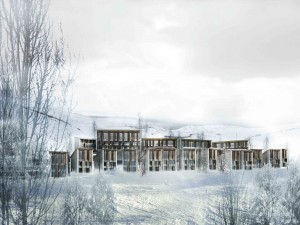 Courtesy of 109 Architectes