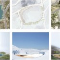 Zaarour Club Resort Second Prize Winning Proposal (10) Zaarour Club Resort Second Prize Winning Proposal (10) Courtesy of 109 Architectes