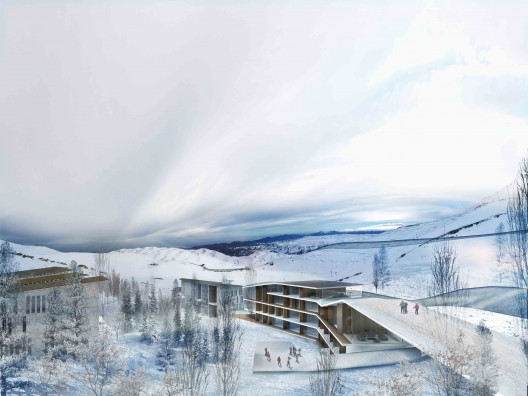 Zaarour Club Resort Second Prize Winning Proposal (5)