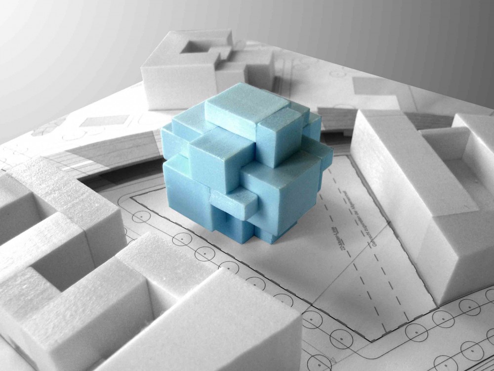 Haus der Zukunft Competition Entry / Project Architect Company