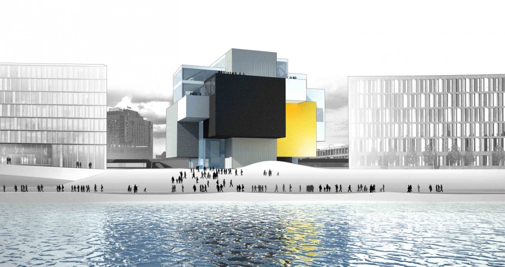 Haus der Zukunft Competition Entry / Project Architect Company