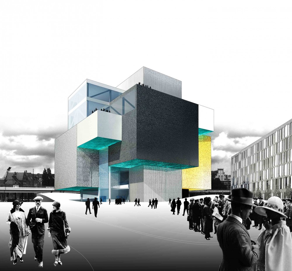 Haus der Zukunft Competition Entry / Project Architect Company