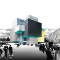 Haus der Zukunft Competition Entry (1) Courtesy of Project Architect Company