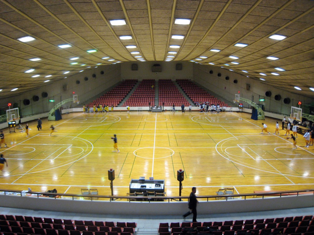 AD Classics: Kagawa Prefectural Gymnasium / Kenzo Tange