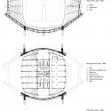 AD Classics: Kagawa Prefectural Gymnasium / Kenzo Tange (7) AD Classics: Kagawa Prefectural Gymnasium / Kenzo Tange (7) drawings
