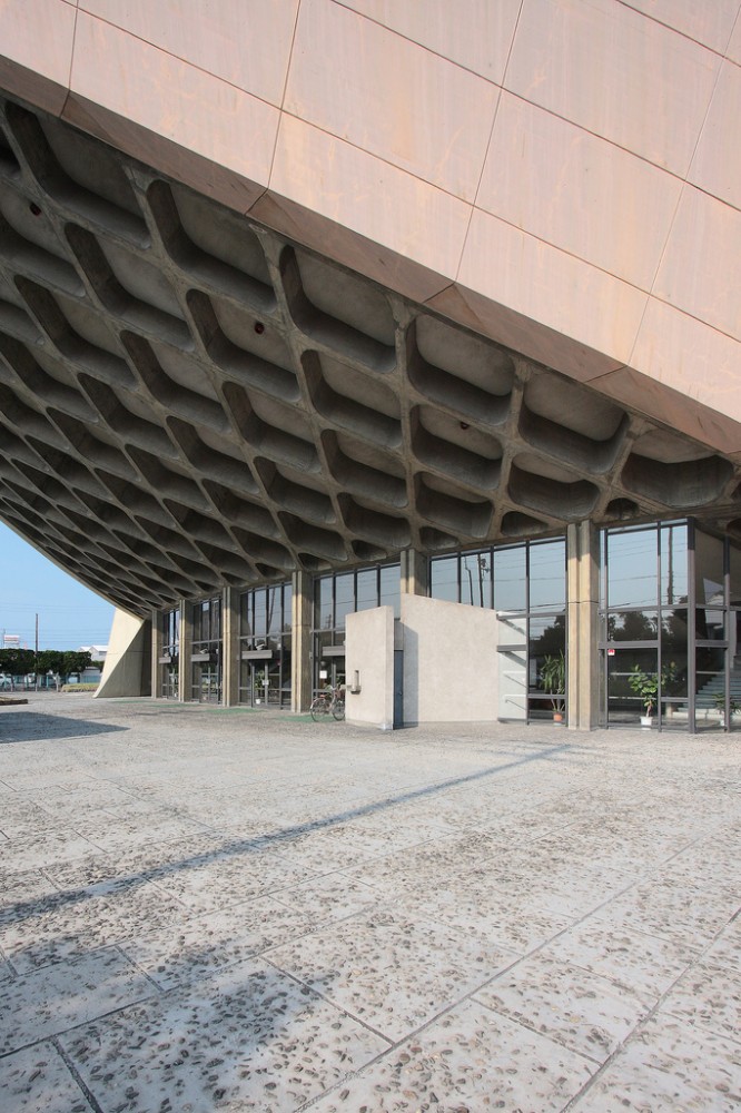 AD Classics: Kagawa Prefectural Gymnasium / Kenzo Tange
