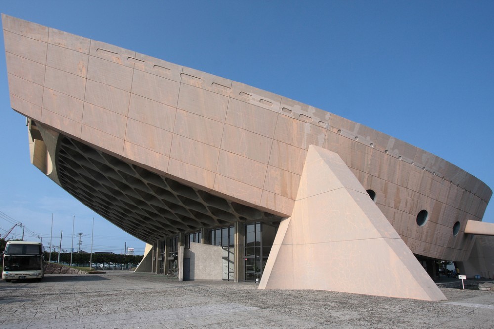 AD Classics: Kagawa Prefectural Gymnasium / Kenzo Tange