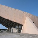 AD Classics: Kagawa Prefectural Gymnasium / Kenzo Tange (1) AD Classics: Kagawa Prefectural Gymnasium / Kenzo Tange (1) Photo by naoyafujii - http://www.flickr.com/photos/naoyafujii/