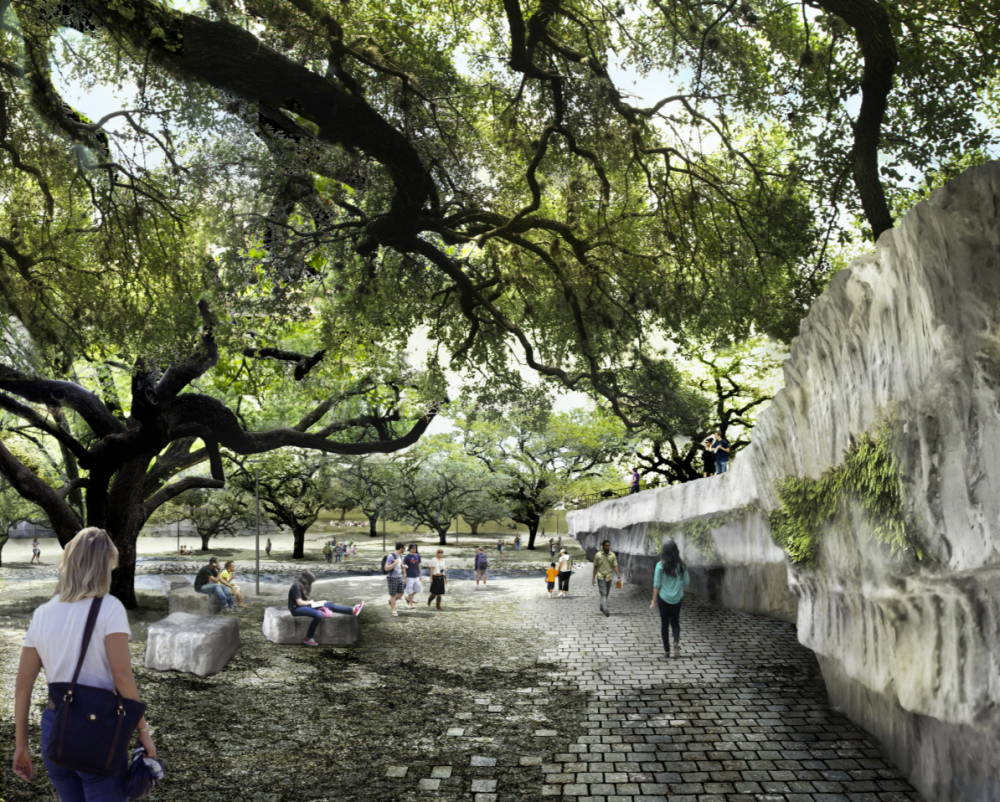 MVVA and Thomas Phifer to transform Austin’s downtown with Waller Creek redesign