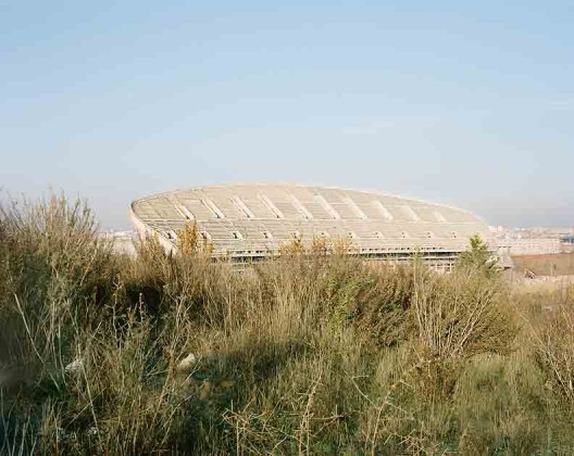 'The City That Never Was' Symposium