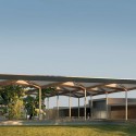 Rio 2016: RUA Arquitetos to design Olympic Golf Course Clubhouse (2) Rio 2016: RUA Arquitetos to design Olympic Golf Course Clubhouse (2) © RUA Arquitetos