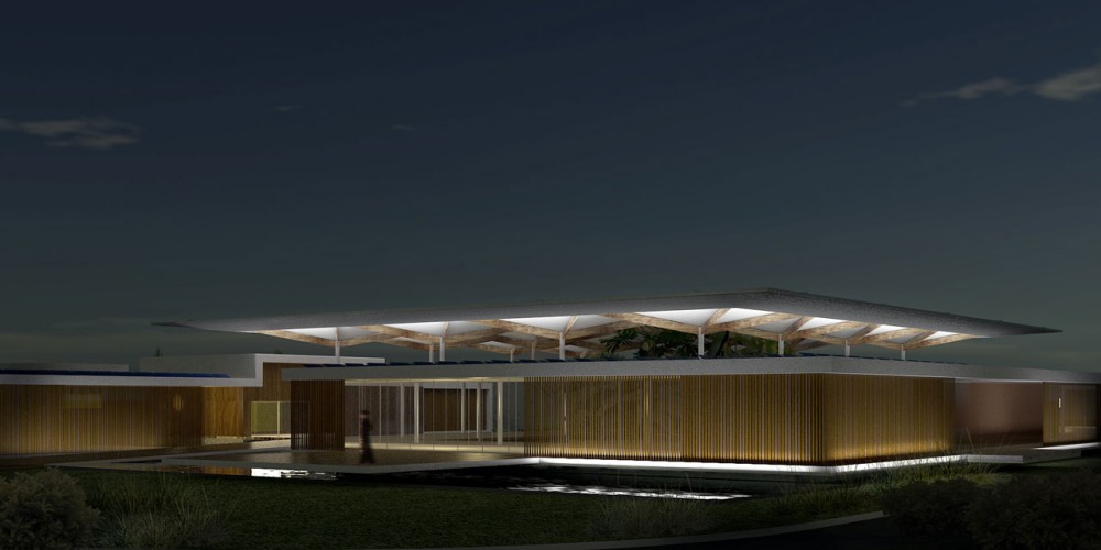Rio 2016: RUA Arquitetos to design Olympic Golf Course Clubhouse