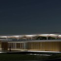 Rio 2016: RUA Arquitetos to design Olympic Golf Course Clubhouse (3) Rio 2016: RUA Arquitetos to design Olympic Golf Course Clubhouse (3) © RUA Arquitetos