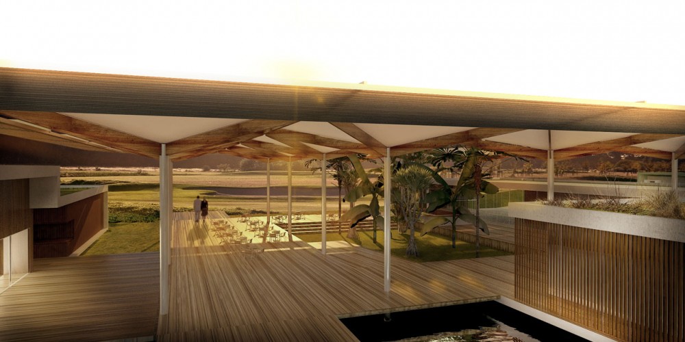 Rio 2016: RUA Arquitetos to design Olympic Golf Course Clubhouse