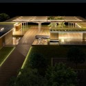 Rio 2016: RUA Arquitetos to design Olympic Golf Course Clubhouse (5) Rio 2016: RUA Arquitetos to design Olympic Golf Course Clubhouse (5) © RUA Arquitetos