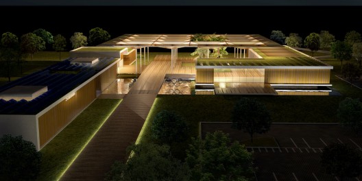 Rio 2016: RUA Arquitetos to design Olympic Golf Course Clubhouse (5)