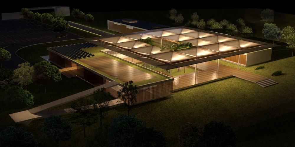 Rio 2016: RUA Arquitetos to design Olympic Golf Course Clubhouse