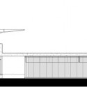 Rio 2016: RUA Arquitetos to design Olympic Golf Course Clubhouse (10) Rio 2016: RUA Arquitetos to design Olympic Golf Course Clubhouse (10) Elevation © RUA Arquitetos