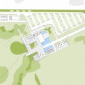 Rio 2016: RUA Arquitetos to design Olympic Golf Course Clubhouse (8) Rio 2016: RUA Arquitetos to design Olympic Golf Course Clubhouse (8) Ground Plan © RUA Arquitetos