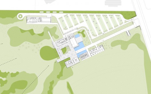 Rio 2016: RUA Arquitetos to design Olympic Golf Course Clubhouse (8)